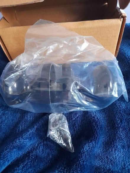 Photo of free Victorian Mortice Knob (Colwick NG4) #2