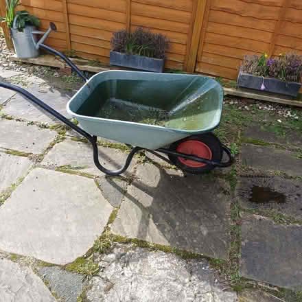 Photo of free Wheelbarrow (Gomersal BD19) #1