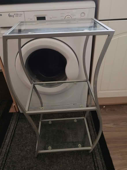 Photo of free Glass shelf (Oxton Village CH42) #1