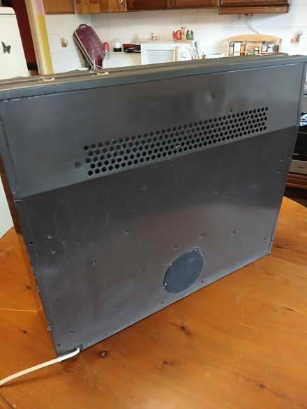 Photo of free Square Cooker hob with light and fan working (Blakenall WS3) #4