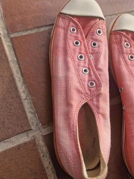 Photo of free Canvas all stars (Pollards Hill, CR4) #1