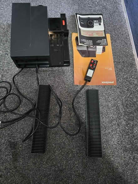 Photo of free Slide projector (bridgemary PO13) #2