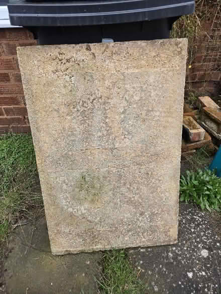 Photo of free Concrete slabs (Brandwood End B14) #1