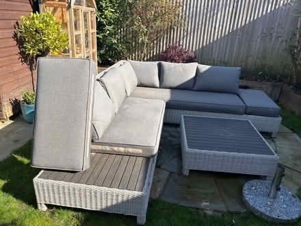 Photo of free Garden Set (Caversham Heights RG4) #2