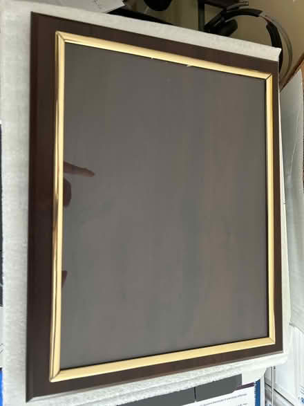 Photo of free Frame for honor certificate (Clermont/ Upper Red Hook) #1