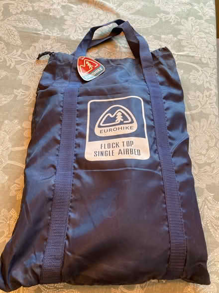 Photo of free Single air bed (Ashton-on-Ribble PR2) #1