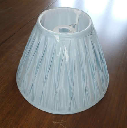 Photo of free lamp shade (Whitehill SG4) #2