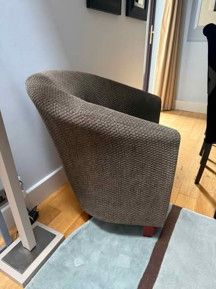 Photo of free Bucket chair (Oakleigh Farm AL6) #1