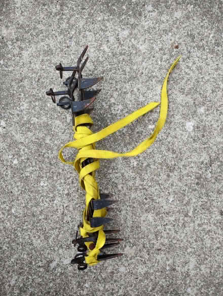 Photo of free Crampons (Hoole CH2) #2