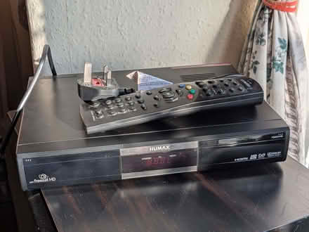 Photo of free Humax FreeSat Box (Portsmouth PO2) #1