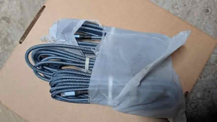 Photo of free Micro USB cables (Malvern Link WR14) #1