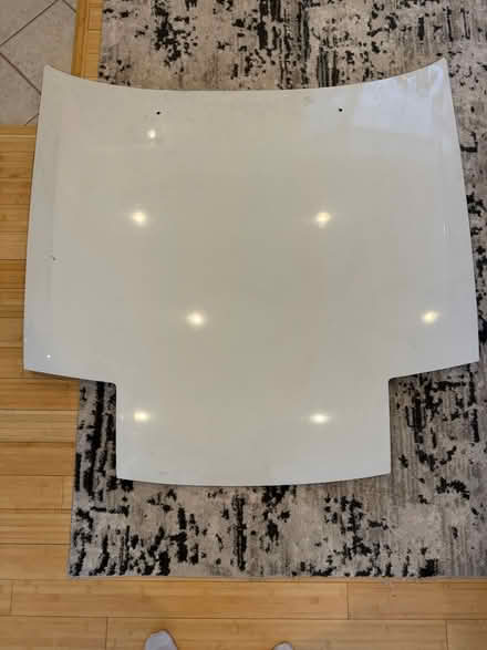 Photo of free 1987 Rx7 Hood (OEM fits 86 to 91) (Fair Lawn, NJ) #1
