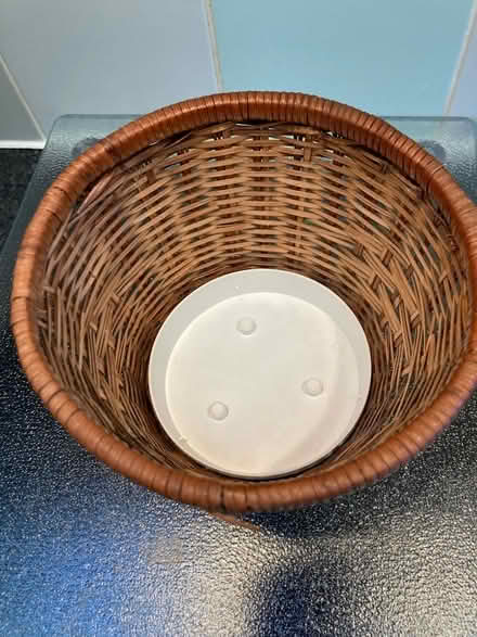 Photo of free Basket plant pot cover (Bilton CV22) #2
