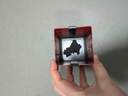 Photo of free Metal Pen Holder (Sharrow S2) #2