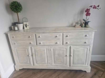 Photo of free Shabby chic dresser /sideboard (Hesketh Bank PR4) #1