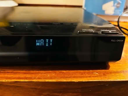 Photo of free Panasonic SA-BT230 DVD Player (Westbourne Grove M20) #4