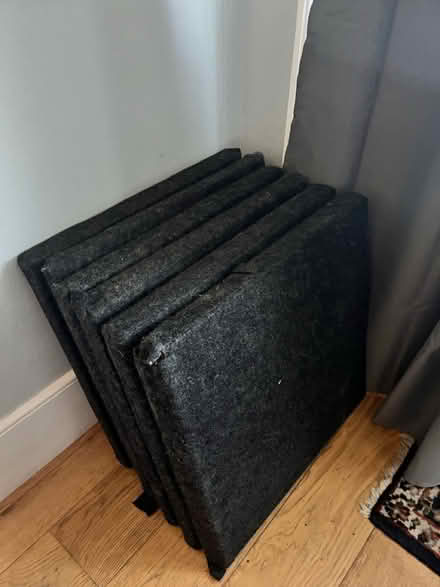 Photo of free Felted soundproofing pads (Crystal Palace) #1