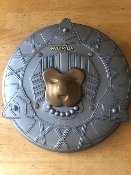 Photo of free Plastic toy shield (North Hollywood) #1