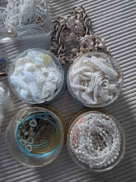 Photo of free Craft beads etc (Leicester Forest East LE3) #2