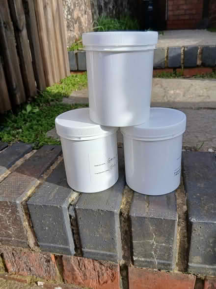 Photo of free 19 useful pots (West Malvern WR14) #1