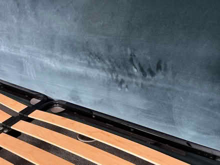 Photo of free Loaf Super King sized bed frame (Harwich, CO12) #3