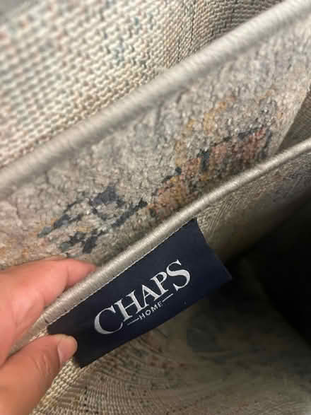 Photo of free CHAPS New York floor carpet (West Green Road N15) #3
