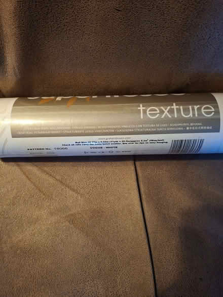 Photo of free Seven Rolls of wall paper (Walderslade ME5) #4