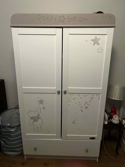 Photo of free Children’s wardrobe (Henley-on-Thames RG9) #2