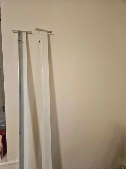 Photo of free Metal frame bed (Blaydon) #4