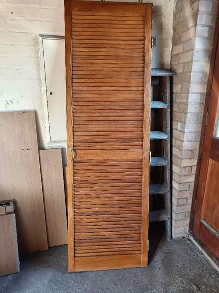 Photo of free Louvre door (Newbourne IP12) #1