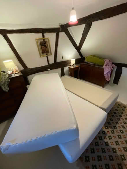 Photo of free Single beds & mem. foam mattresses (Berkswell CV7 7BL) #4