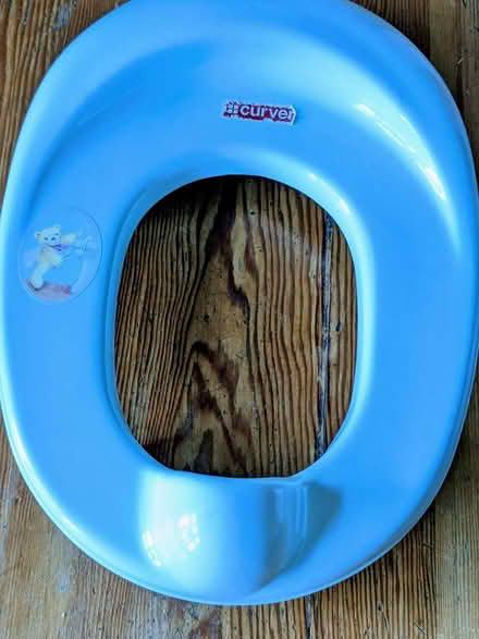 Photo of free Child's toilet seat (Shalford, GU4) #1