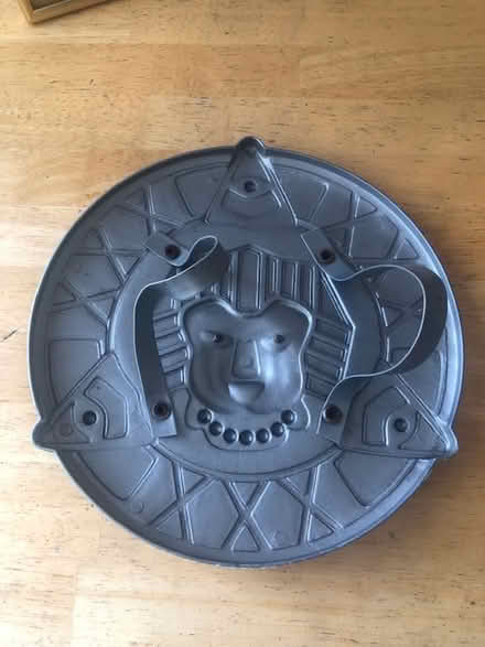 Photo of free Plastic toy shield (North Hollywood) #2