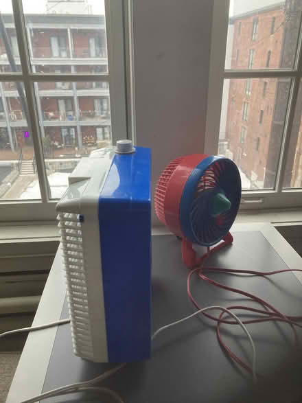 Photo of free vintage Duracraft fans (for parts) (South Boston) #4