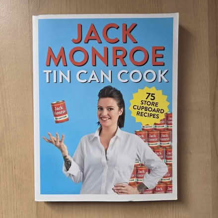 Photo of free Tin Can Cook cook book (Havant PO9) #1