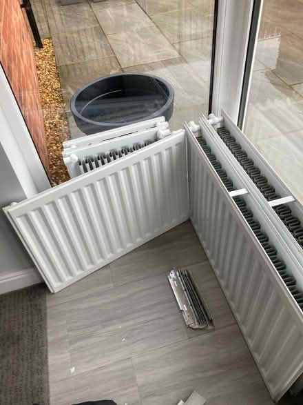 Photo of free 5 x Radiators 2 x double (Carlisle CA2) #2