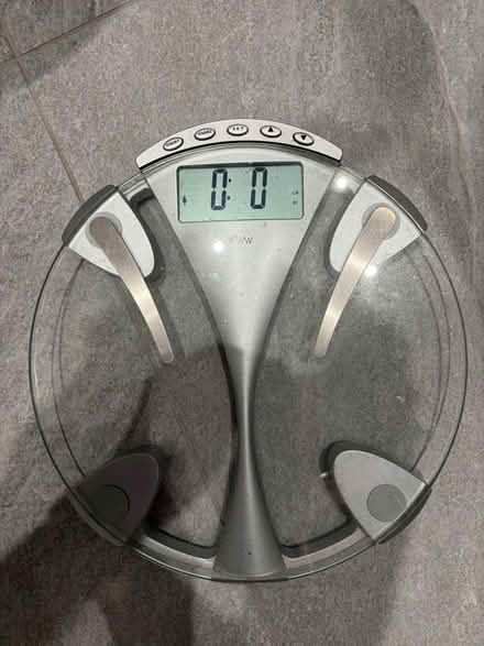 Photo of free Weight watchers scales (AB25) #1