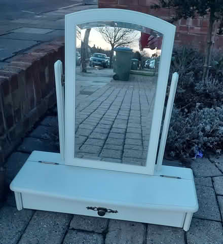 Photo of free Dressing Table Mirror (Mottingham SE9) #1