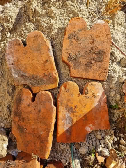 Photo of free Terracotta lawn edgers (Abingdon OX14) #2