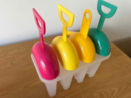 Photo of free Ice lolly maker (Upper Weston) #1