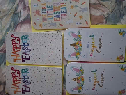 Photo of free 5 Easter gift wallets (Styvechale, Coventry) #1