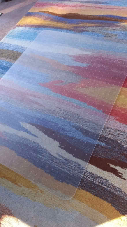 Photo of free Carpet protector (Curbridge OX29) #1