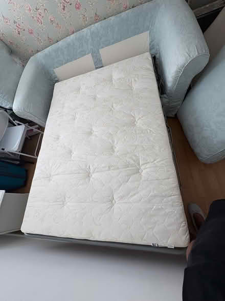 Photo of free Sofa bed (HA0) #3