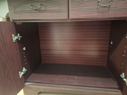 Photo of free Sideboard/cupboard (Bournville B30) #4