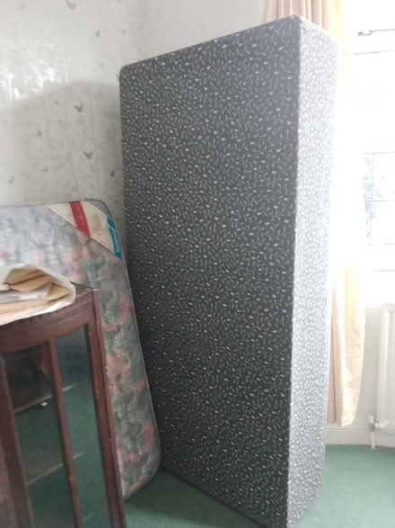 Photo of free Divan base single (Heaton Chapel SK4) #2