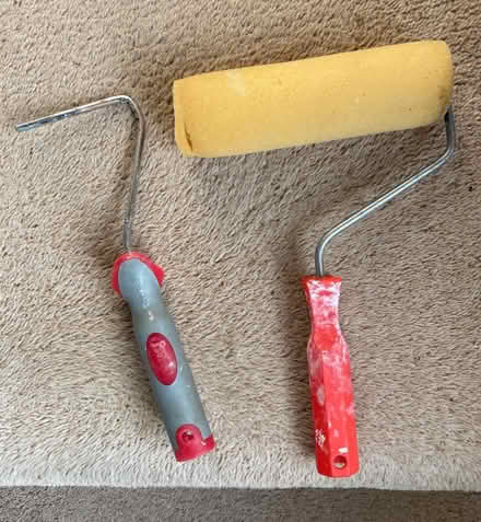 Photo of free Two paint rollers (Westbury on Trym BS9) #1