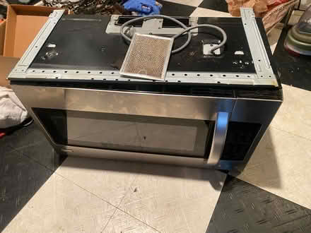 Photo of free Microwave (Montgomery Village) #2