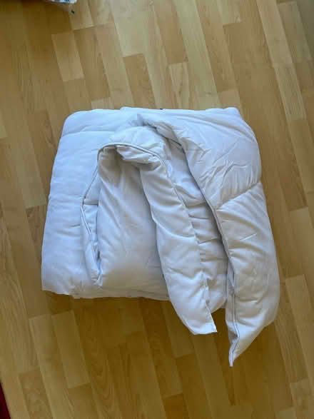 Photo of free Single size duvet (SE1) #1