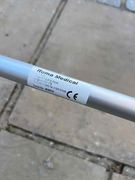 Photo of free Zimmer Frame (KT9) #3