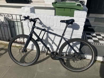 Photo of free Raleigh Men’s hybrid bike (Fulham SW6) #1